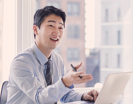 모바일 영업지원 솔루션