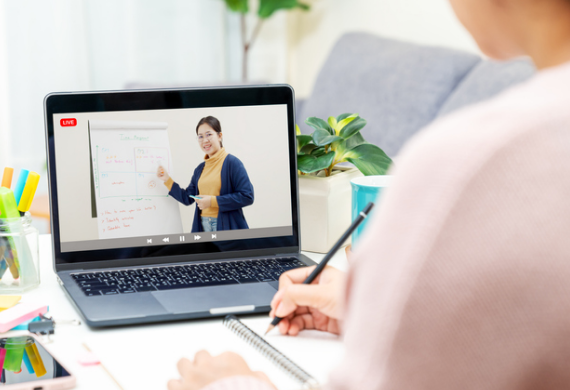 셀트리온 실시간 방송 교육시스템 구축