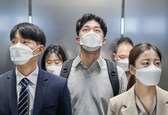 모바일팩토리 코로나19 확진자 접촉가능 알림서비스 구축