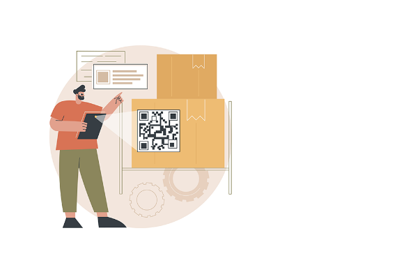 LG생활건강 QR코드기반 생산정보시스템 개발