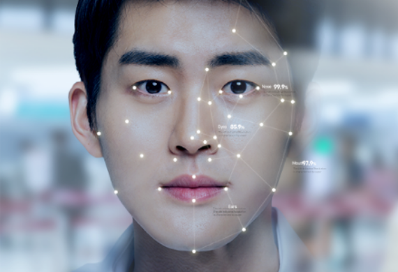 LG생활건강 안면인식 단말기 시스템 리뉴얼