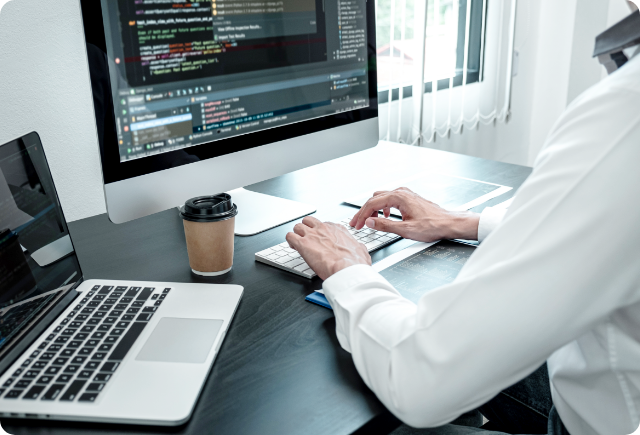 개발 및 구축 서비스 콘텐츠