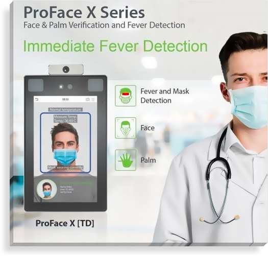 ProFaceX